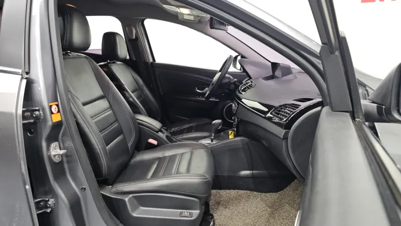 Renault Samsung SM3
