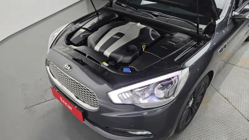 Kia K9