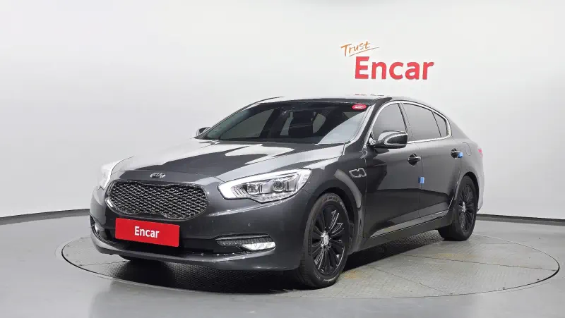Kia K9