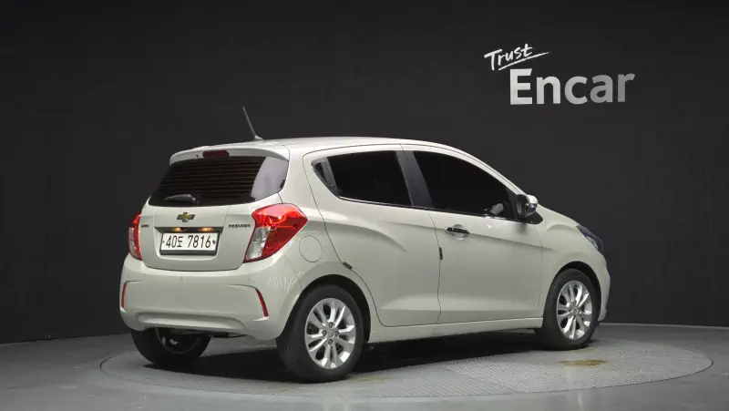 Daewoo Spark