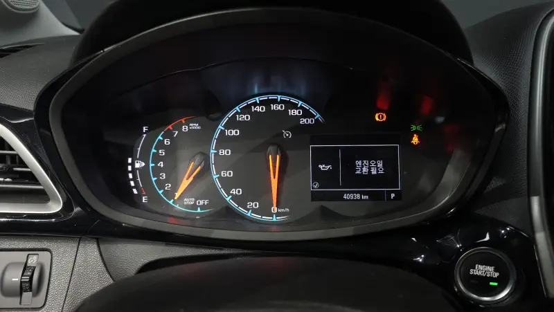 Daewoo Spark