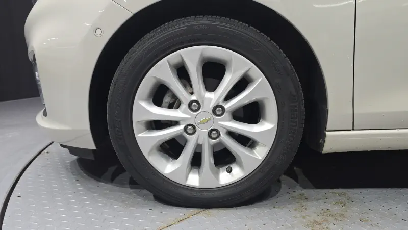 Daewoo Spark
