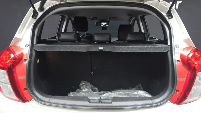 Daewoo Spark