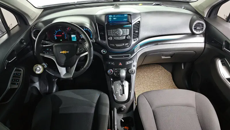 Daewoo Orlando