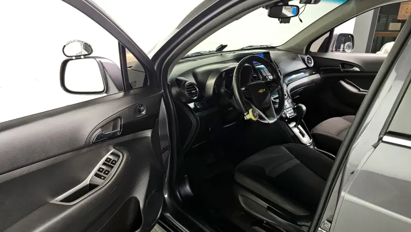 Daewoo Orlando