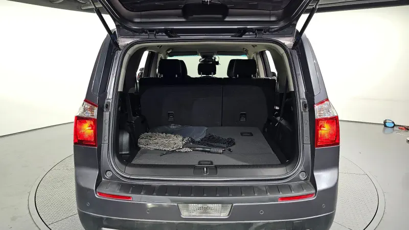 Daewoo Orlando