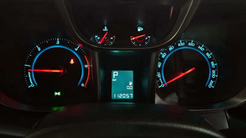 Daewoo Orlando