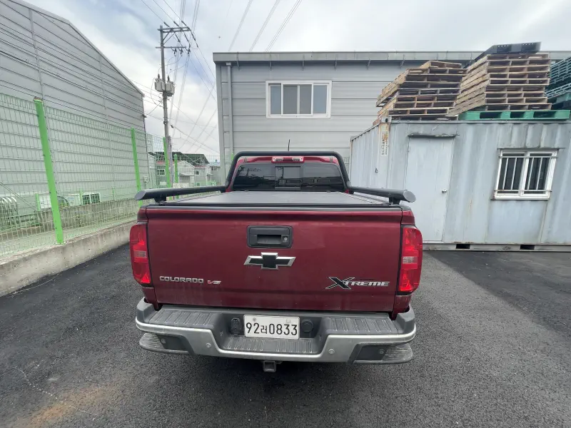 Daewoo Colorado