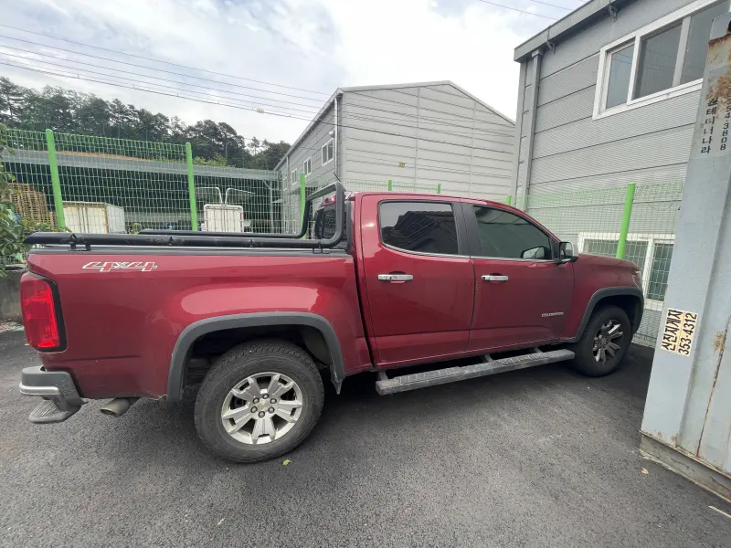 Daewoo Colorado
