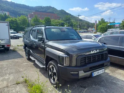 Kia Tasman