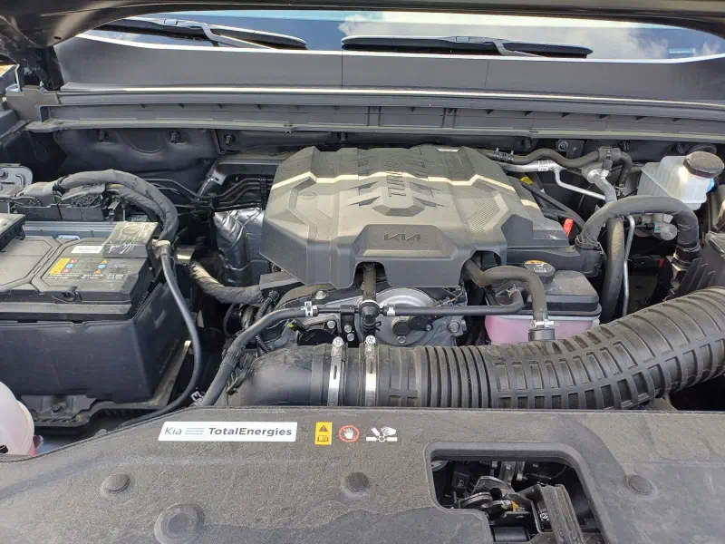 Kia Tasman
