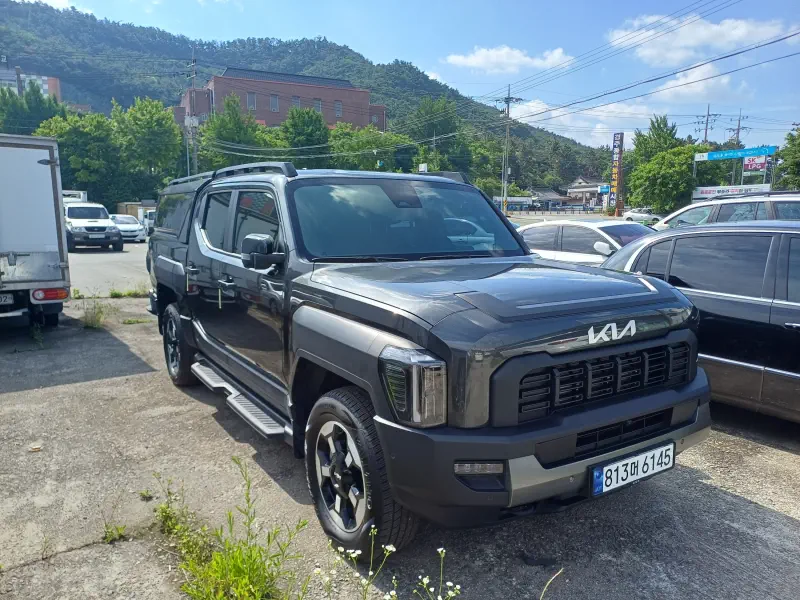 Kia Tasman