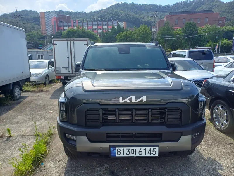 Kia Tasman
