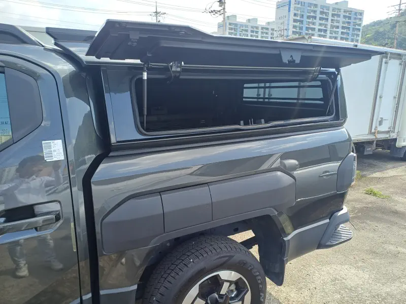 Kia Tasman