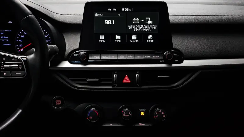 Kia K3