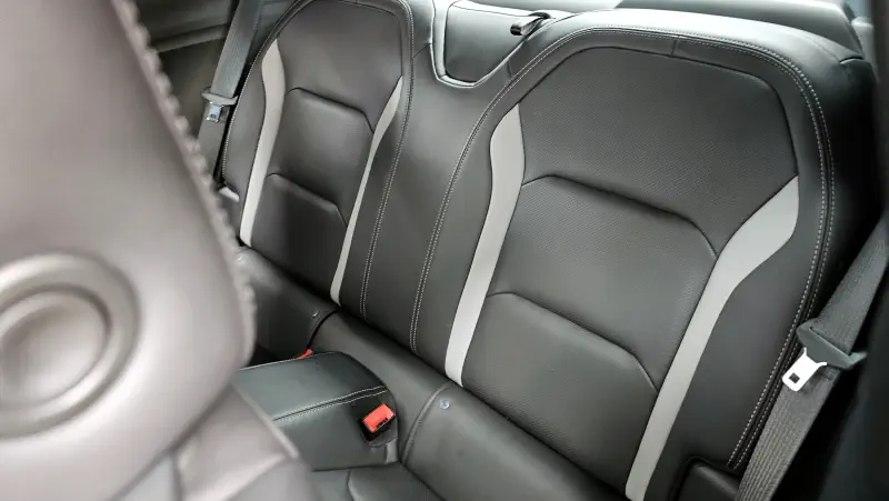 Daewoo Camaro