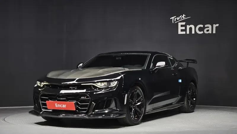 Daewoo Camaro
