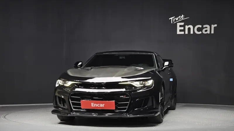 Daewoo Camaro