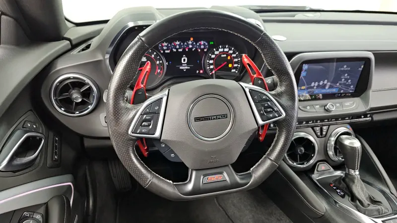 Daewoo Camaro