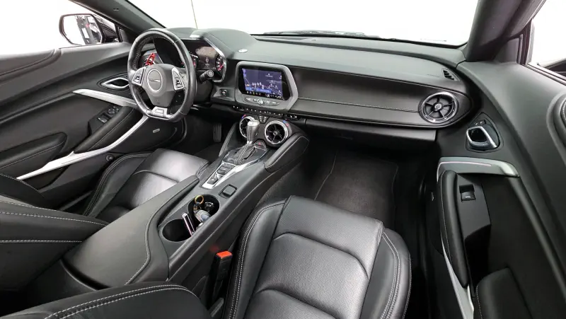 Daewoo Camaro
