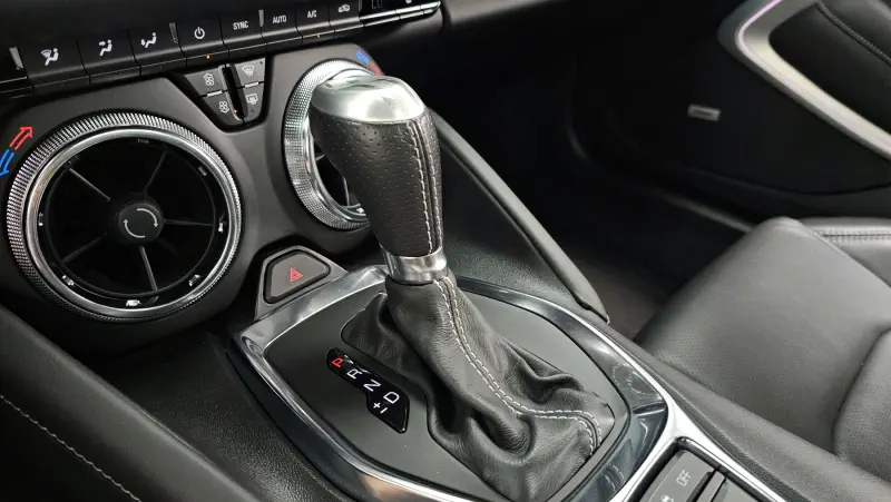 Daewoo Camaro
