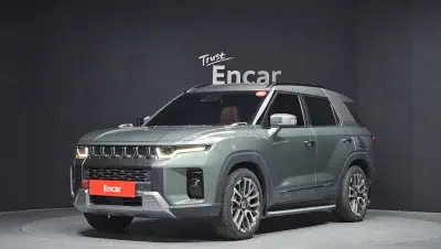 SsangYong Torres