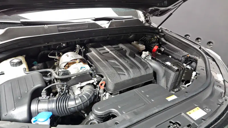 SsangYong Rexton Sports Khan