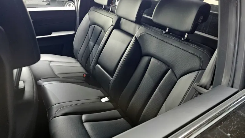 SsangYong Rexton Sports Khan