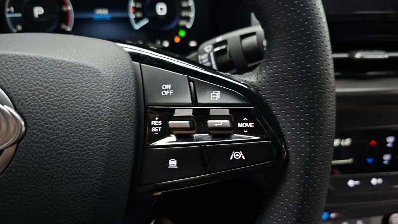 SsangYong Rexton Sports Khan