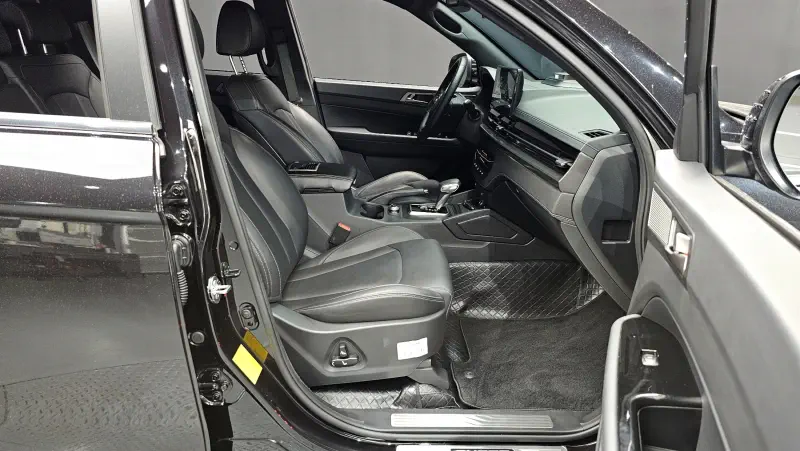 SsangYong Rexton Sports Khan