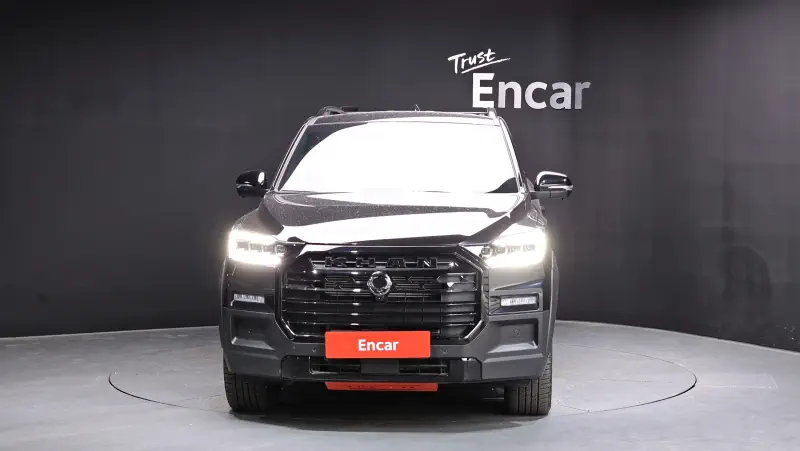 SsangYong Rexton Sports Khan