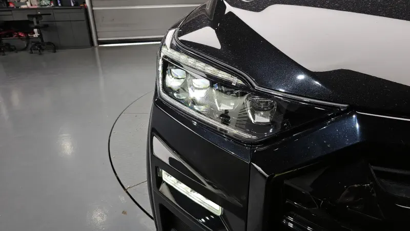 SsangYong Rexton Sports Khan
