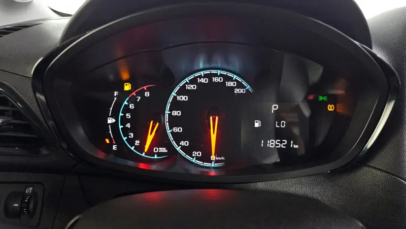 Daewoo Spark