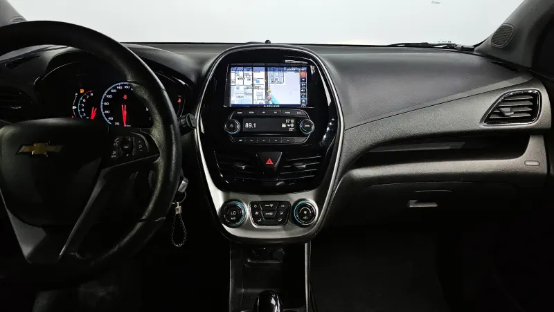 Daewoo Spark