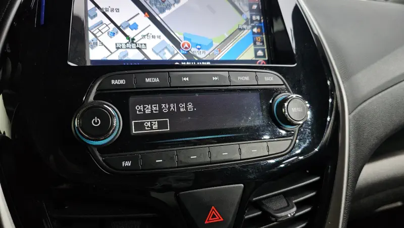 Daewoo Spark