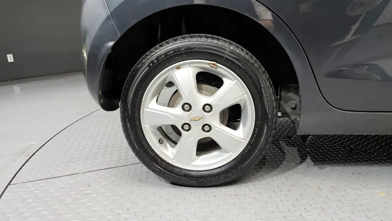 Daewoo Spark