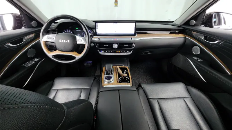 Kia K9