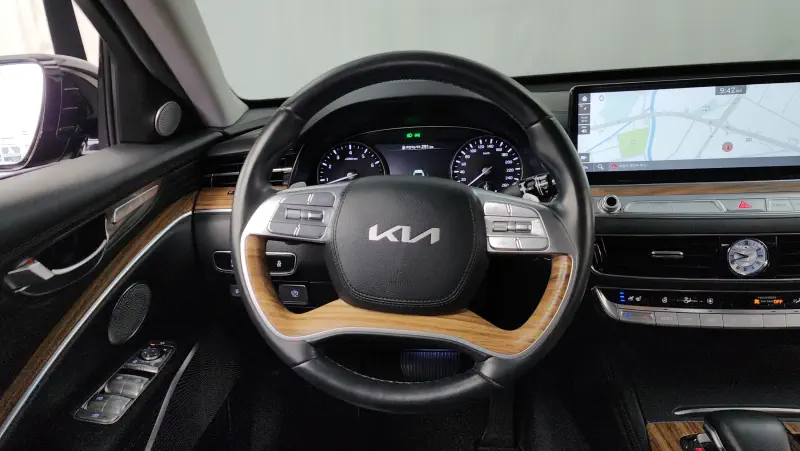 Kia K9
