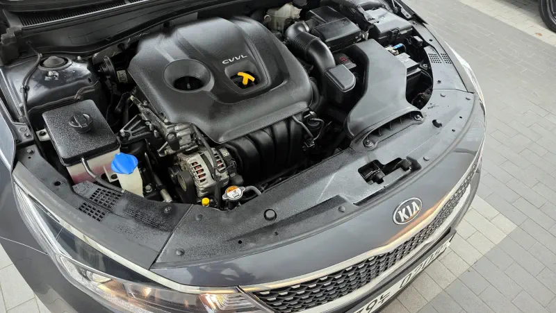 Kia K5