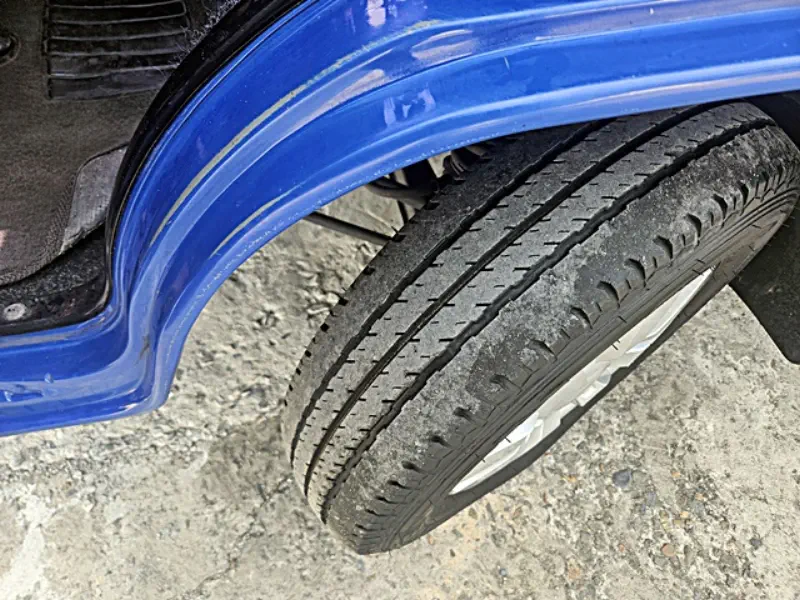 Daewoo damas