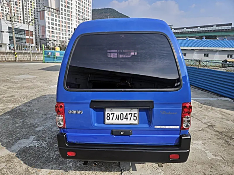 Daewoo damas