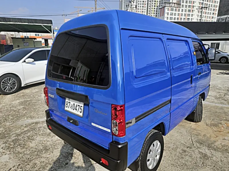 Daewoo damas