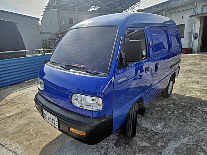 Daewoo damas