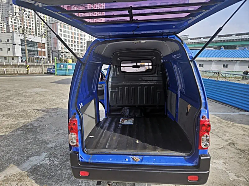 Daewoo damas