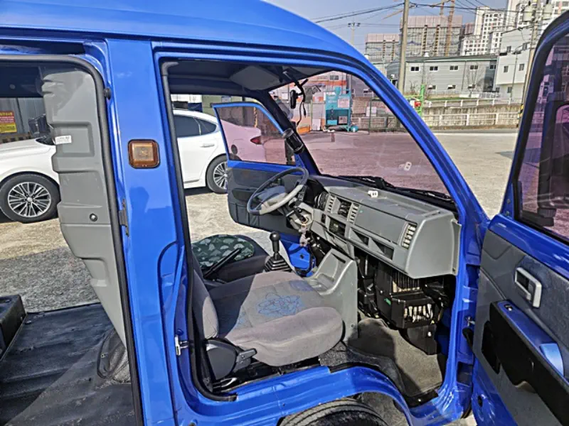 Daewoo damas