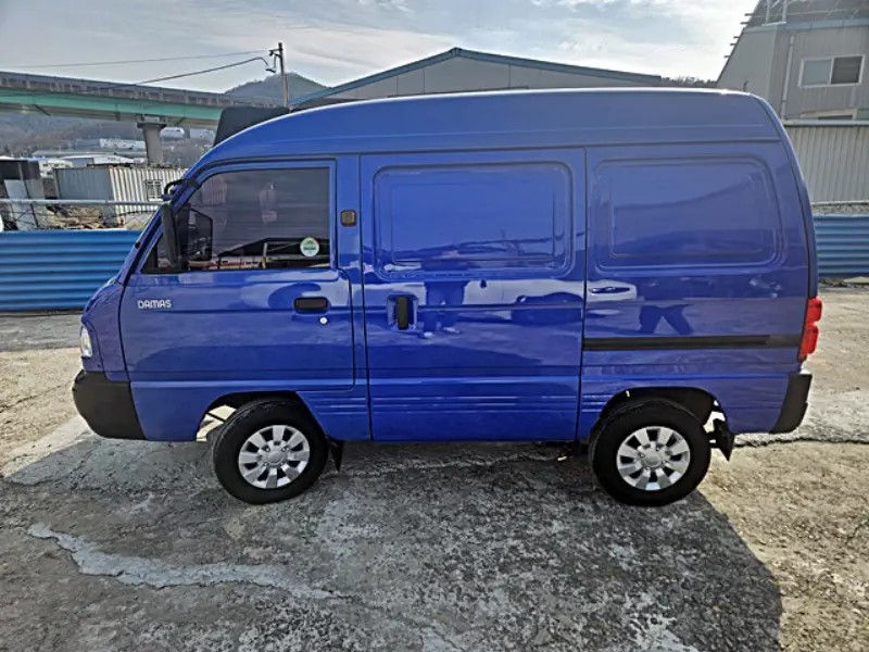 Daewoo damas