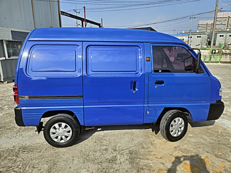 Daewoo damas