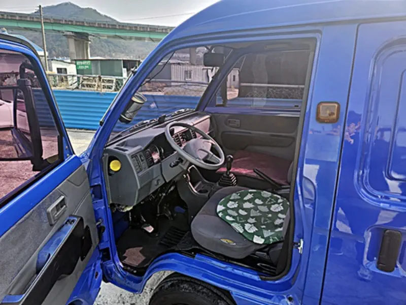 Daewoo damas
