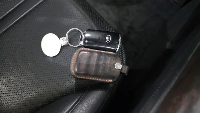 Kia K9