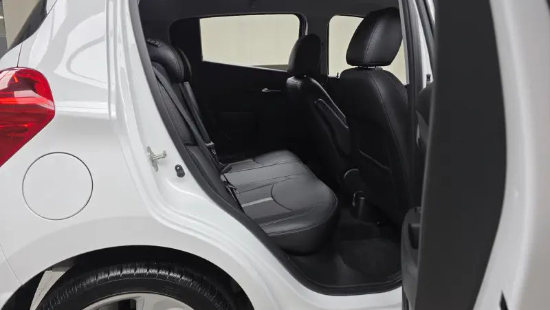 Daewoo Spark